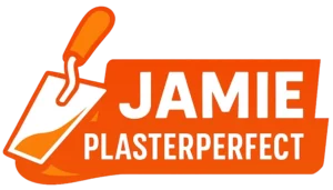 Jamie plasterperfect logo